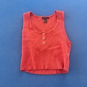 Womens Forever 21 Tank Top